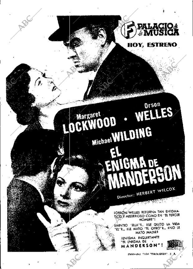 ABC MADRID 09-05-1953 página 7