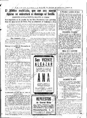 ABC SEVILLA 13-05-1953 página 19