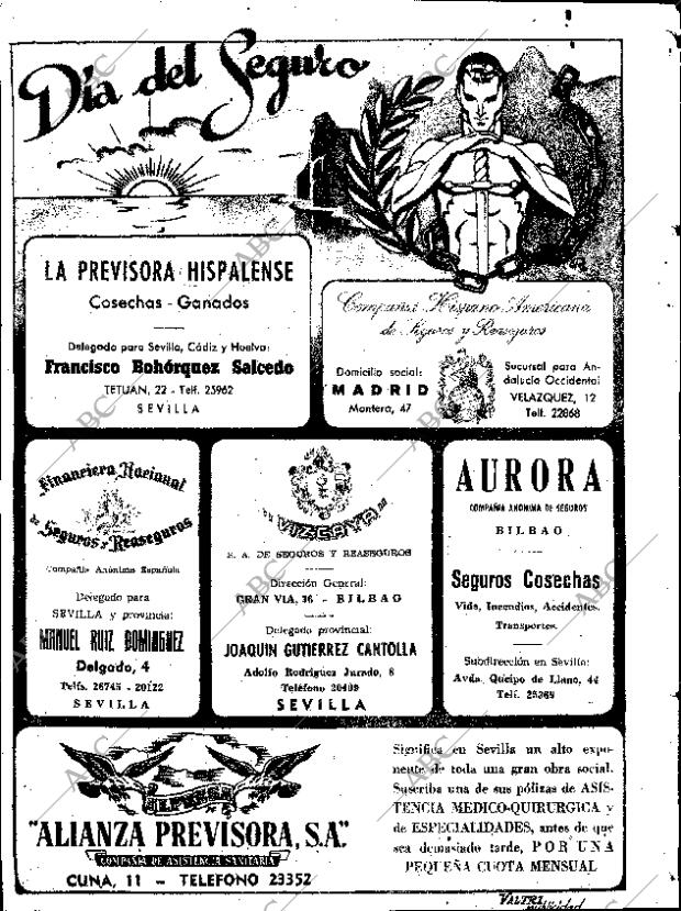 ABC SEVILLA 13-05-1953 página 2