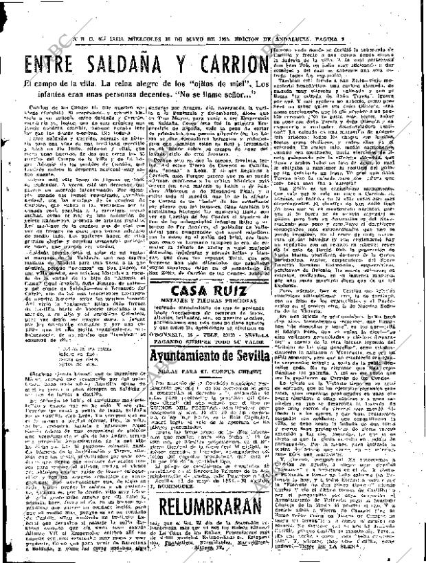 ABC SEVILLA 13-05-1953 página 9