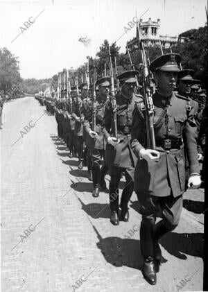 Desfile de la victoria de 1953