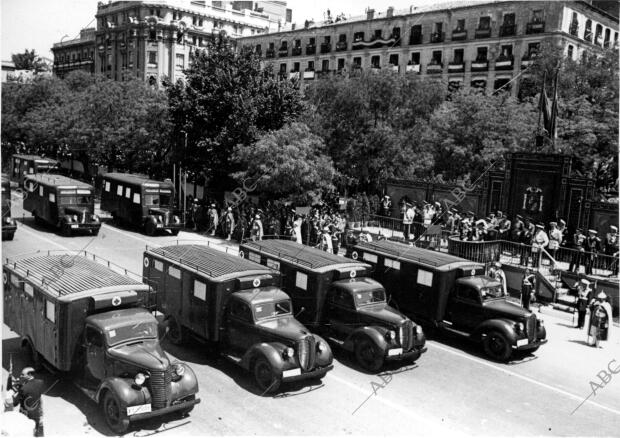 Desfile de la victoria de 1953