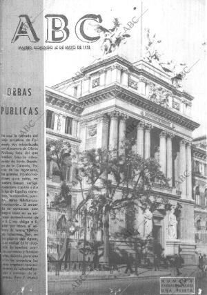 ABC MADRID 17-05-1953 página 1