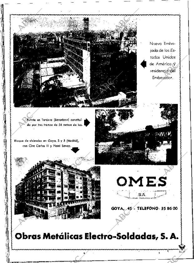 ABC MADRID 17-05-1953 página 22