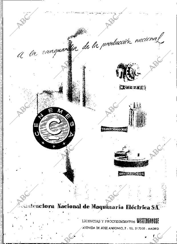 ABC MADRID 17-05-1953 página 30