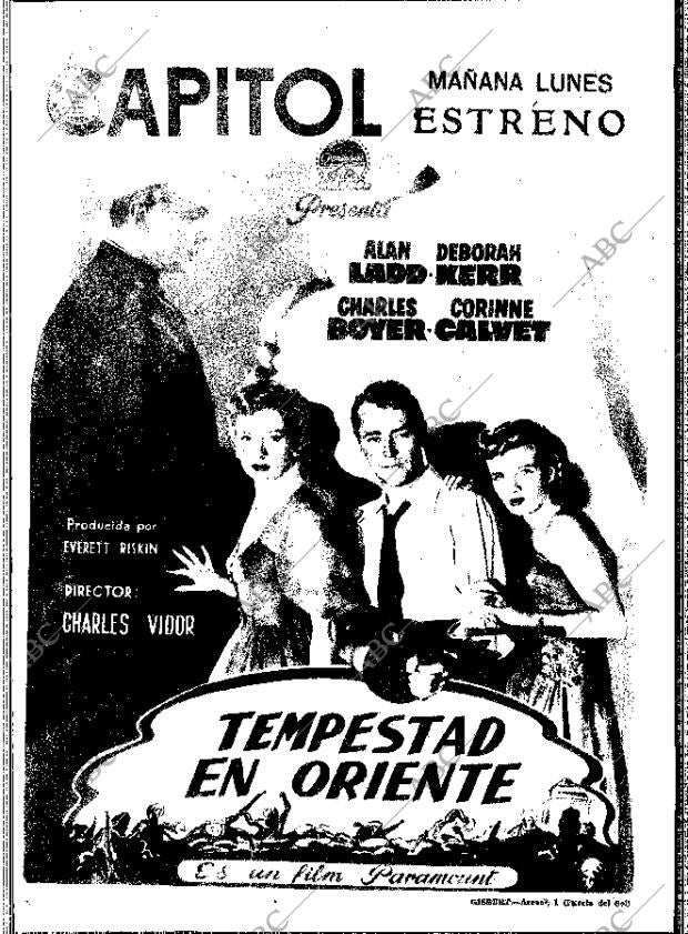 ABC MADRID 17-05-1953 página 32