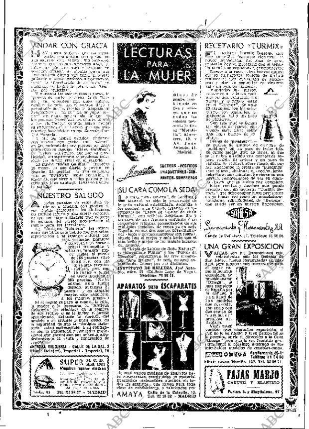 ABC MADRID 17-05-1953 página 33