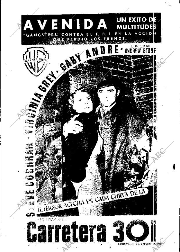 ABC MADRID 17-05-1953 página 37