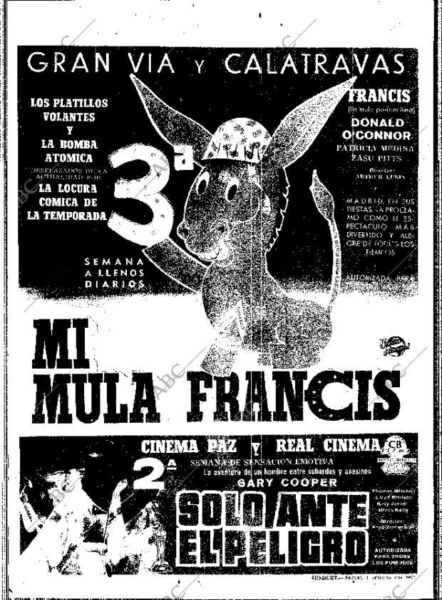 ABC MADRID 17-05-1953 página 40