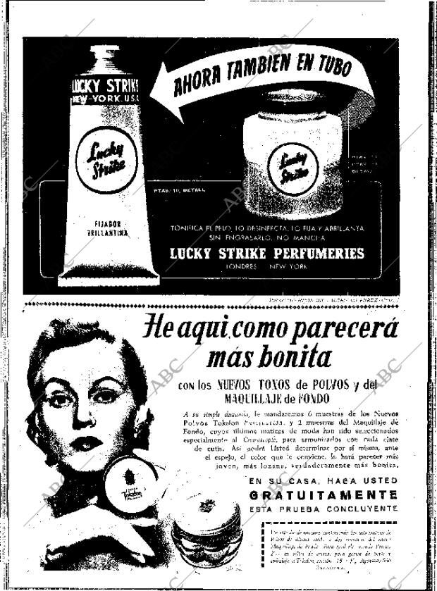 ABC MADRID 17-05-1953 página 42