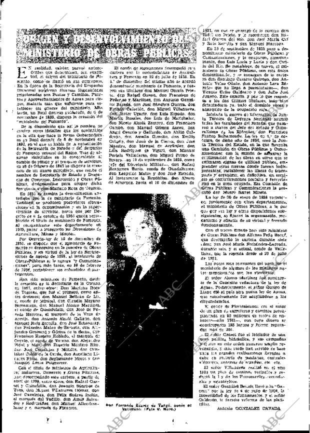 ABC MADRID 17-05-1953 página 5