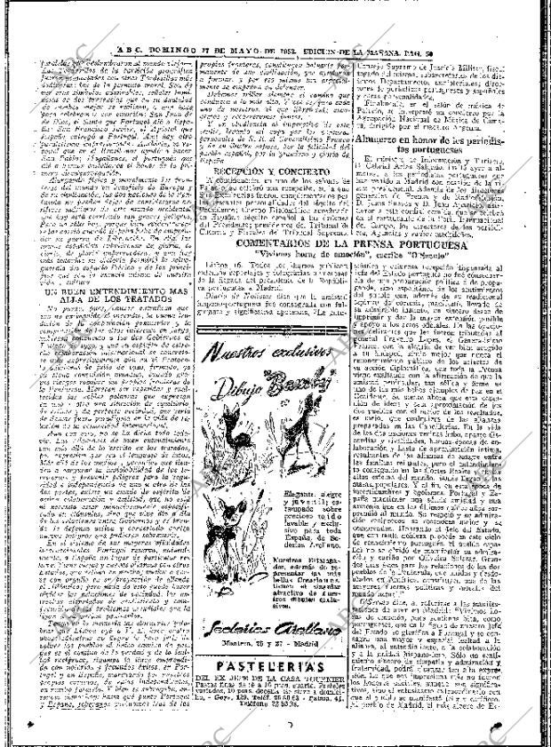 ABC MADRID 17-05-1953 página 50
