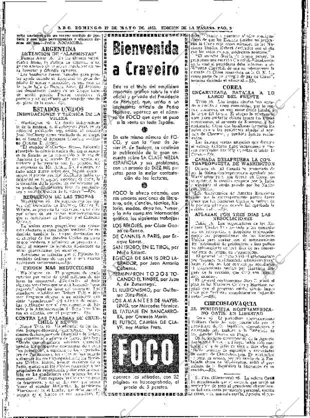 ABC MADRID 17-05-1953 página 54
