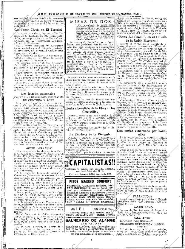 ABC MADRID 17-05-1953 página 60