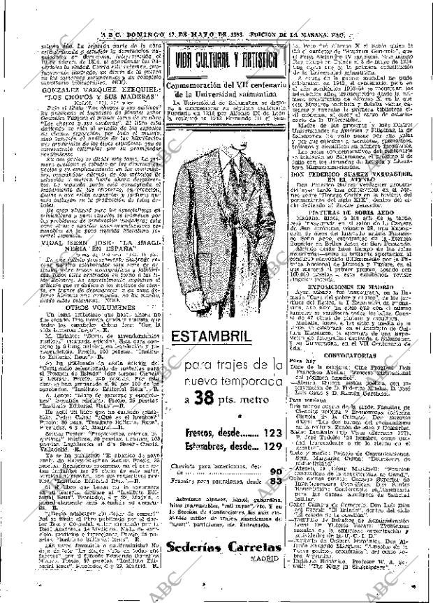 ABC MADRID 17-05-1953 página 65