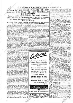 ABC MADRID 17-05-1953 página 69
