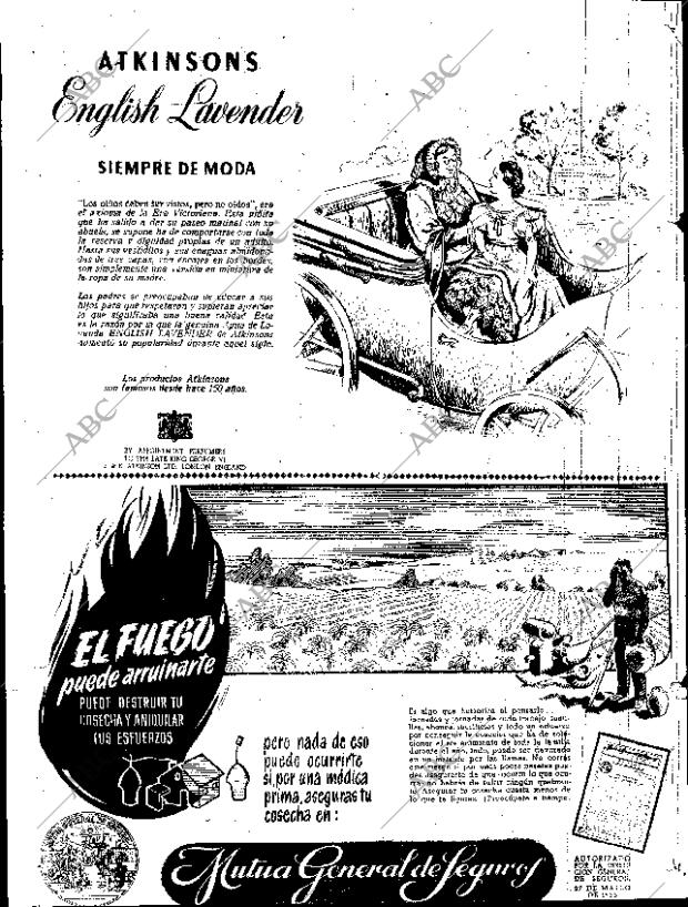 ABC SEVILLA 17-05-1953 página 10