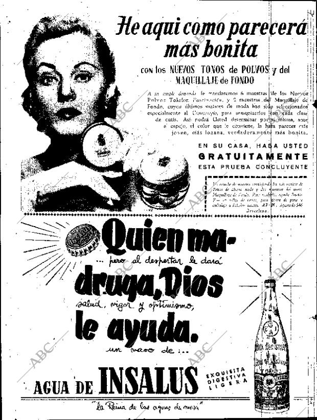 ABC SEVILLA 17-05-1953 página 14