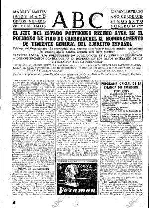 ABC MADRID 19-05-1953 página 15