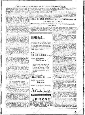 ABC MADRID 19-05-1953 página 16