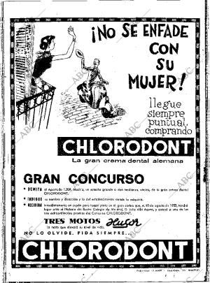 ABC MADRID 19-05-1953 página 2