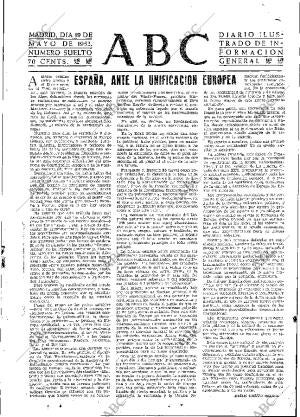 ABC MADRID 19-05-1953 página 3