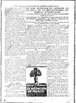ABC MADRID 19-05-1953 página 30