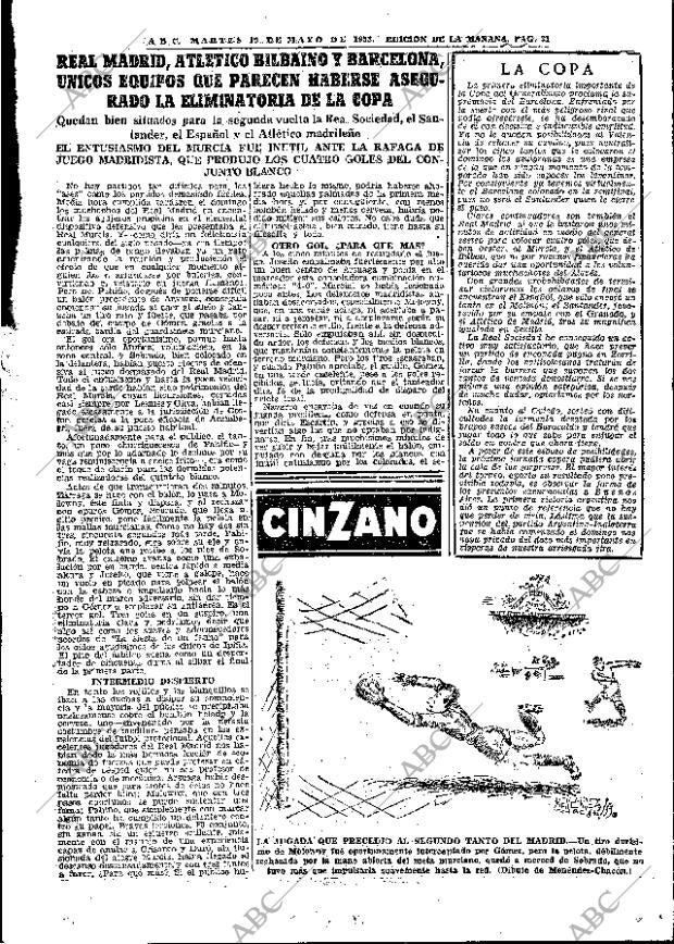 ABC MADRID 19-05-1953 página 31