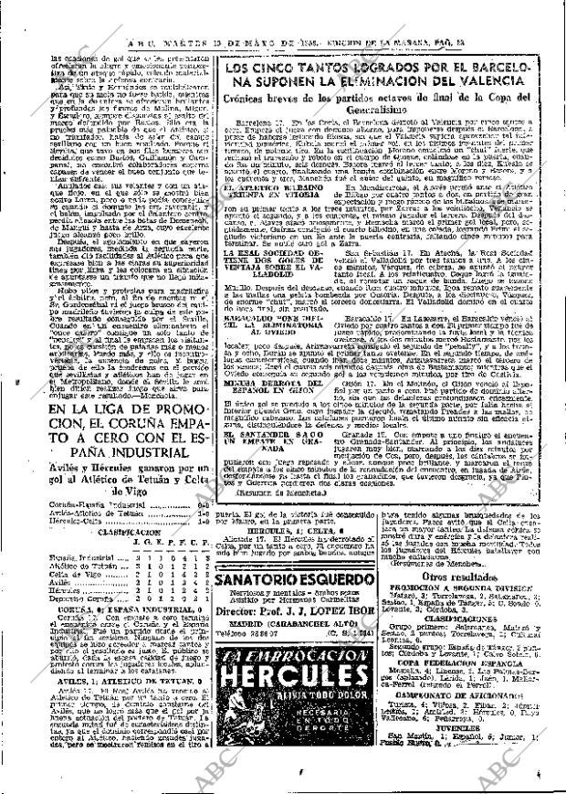 ABC MADRID 19-05-1953 página 33