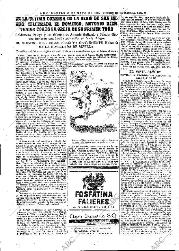ABC MADRID 19-05-1953 página 37
