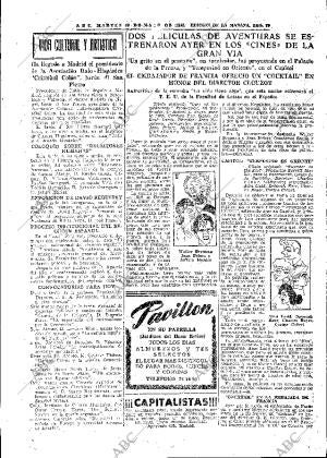 ABC MADRID 19-05-1953 página 39