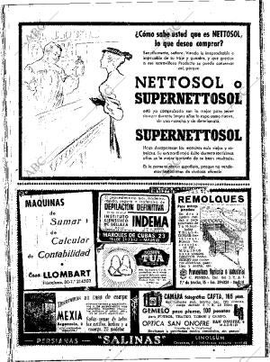 ABC MADRID 19-05-1953 página 4