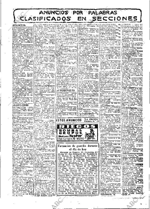 ABC MADRID 19-05-1953 página 43