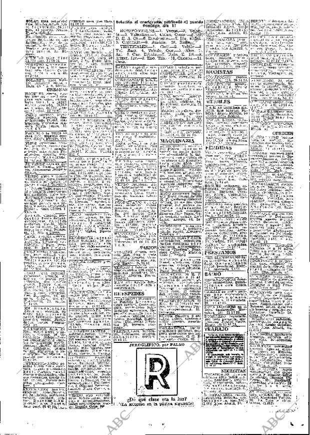 ABC MADRID 19-05-1953 página 45