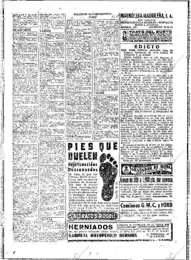 ABC MADRID 19-05-1953 página 46