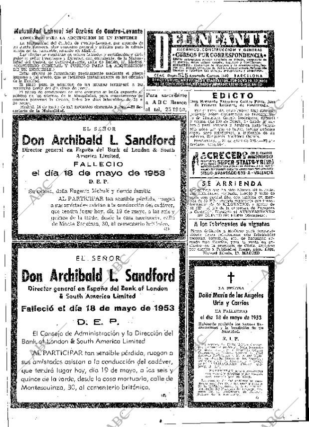 ABC MADRID 19-05-1953 página 47