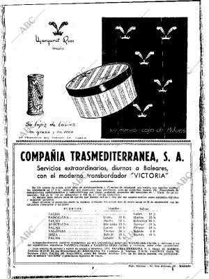 ABC MADRID 19-05-1953 página 6