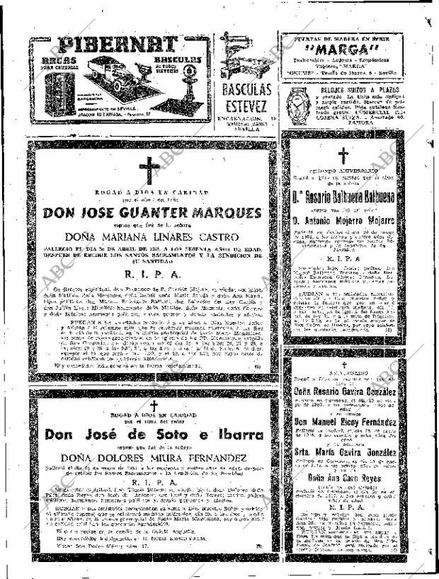 ABC SEVILLA 19-05-1953 página 26