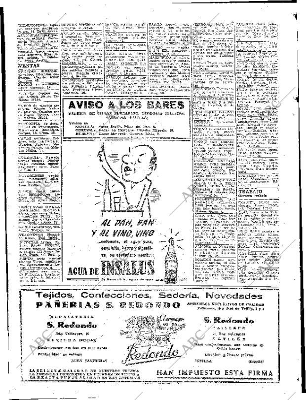 ABC SEVILLA 19-05-1953 página 28