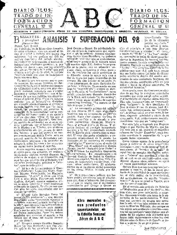 ABC SEVILLA 19-05-1953 página 3