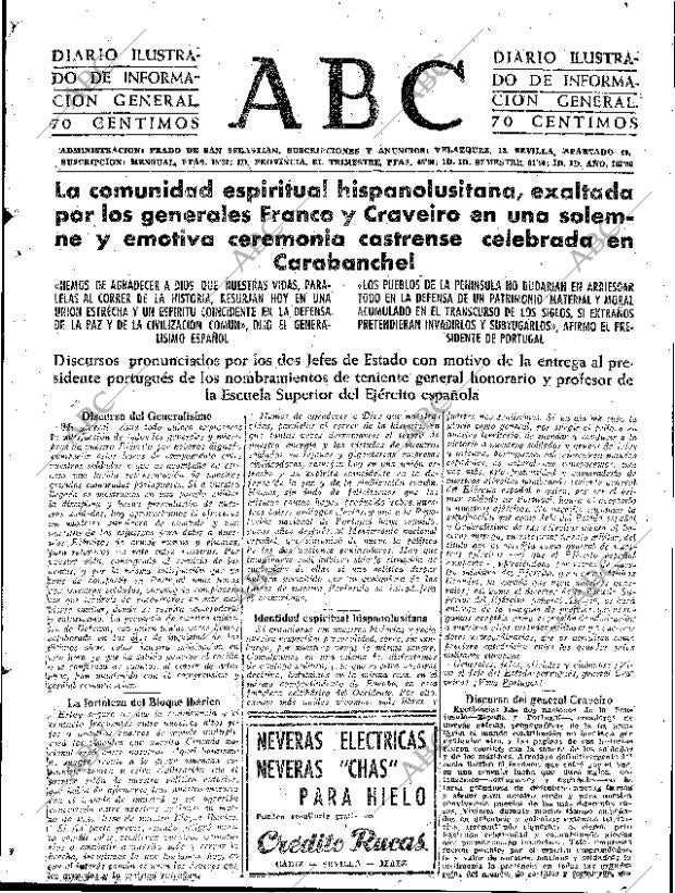 ABC SEVILLA 19-05-1953 página 7