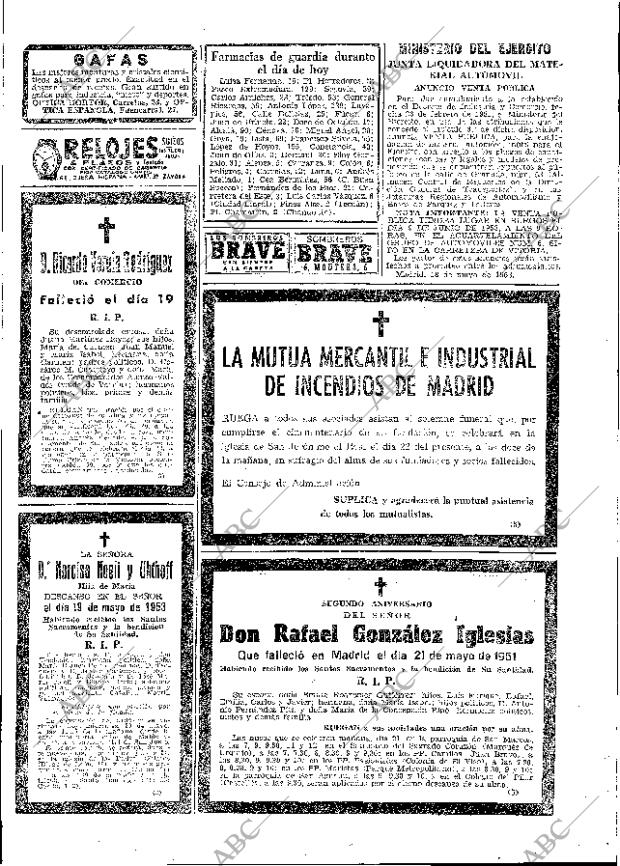 ABC MADRID 20-05-1953 página 47