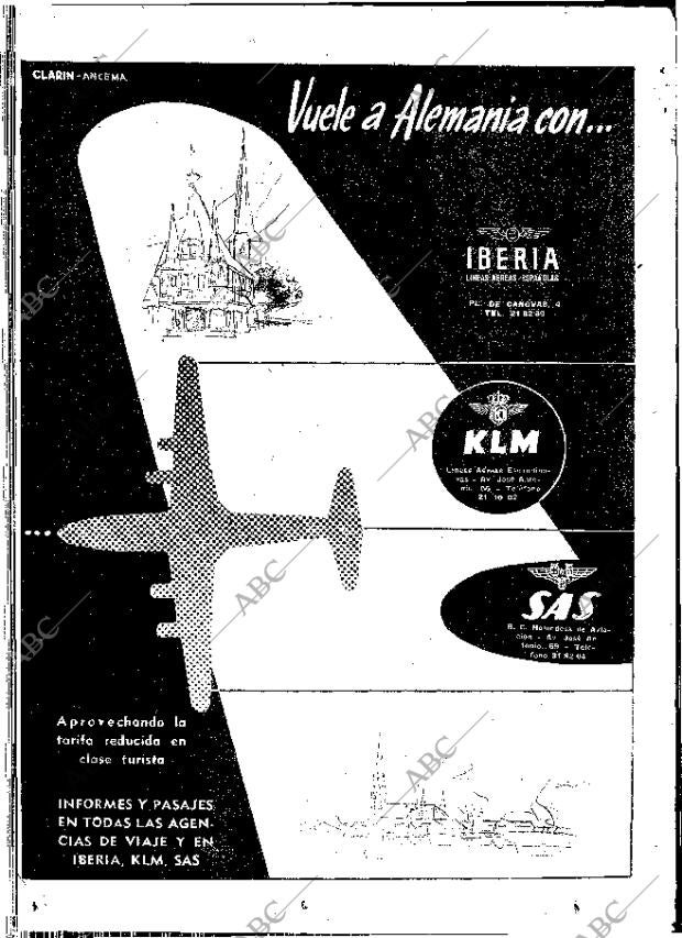 ABC MADRID 21-05-1953 página 2