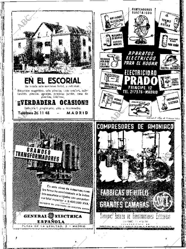 ABC MADRID 21-05-1953 página 20