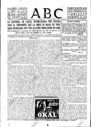 ABC MADRID 21-05-1953 página 21