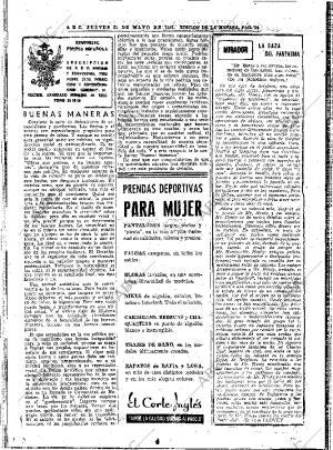 ABC MADRID 21-05-1953 página 22