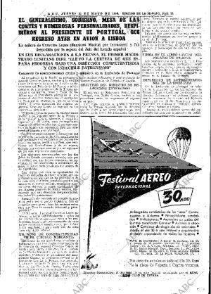 ABC MADRID 21-05-1953 página 23