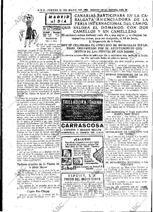 ABC MADRID 21-05-1953 página 33