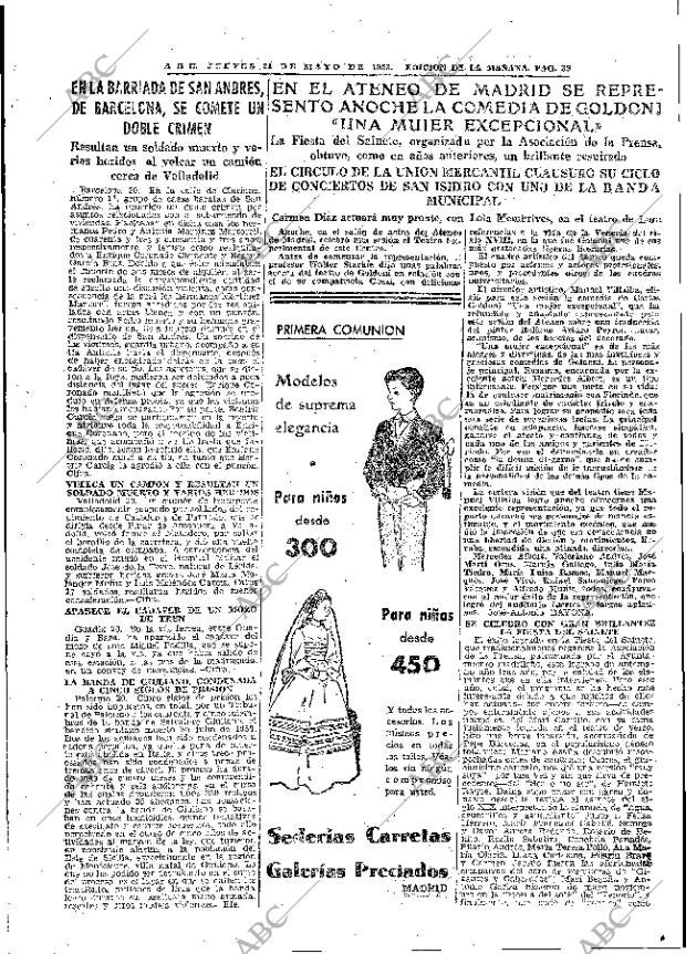 ABC MADRID 21-05-1953 página 37