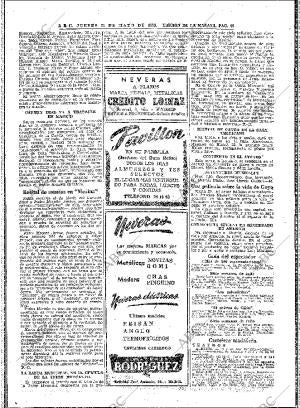 ABC MADRID 21-05-1953 página 38